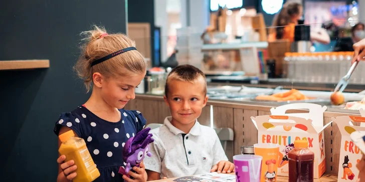 Darčeková karta Fruitisimo v hodnote 10 až 200 €: platí na celý sortiment