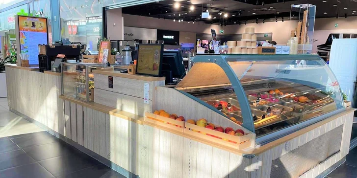 Darčeková karta Fruitisimo v hodnote 10 až 200 €: platí na celý sortiment