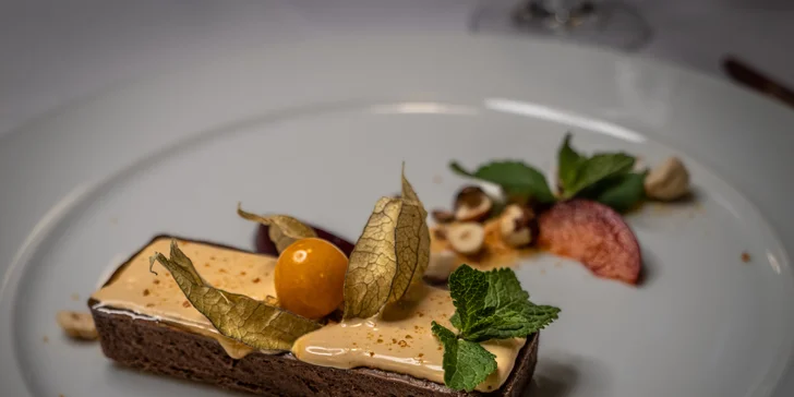 Degustačné menu aj wellness v Hoteli Panoráma Trenčianske Teplice