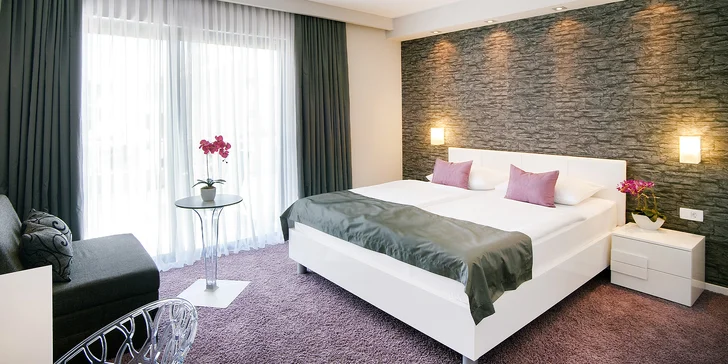 Chorvátska Rogoznica: boutique hotel pri mori, neobmedzený wellness a raňajky v cene