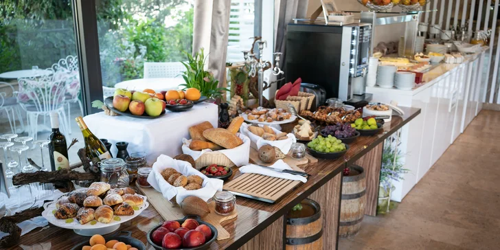 Chorvátska Rogoznica: boutique hotel pri mori, neobmedzený wellness a raňajky v cene