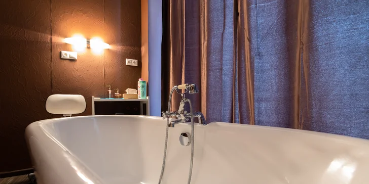 Luxusná aromatická thajská masáž v Thai Sense