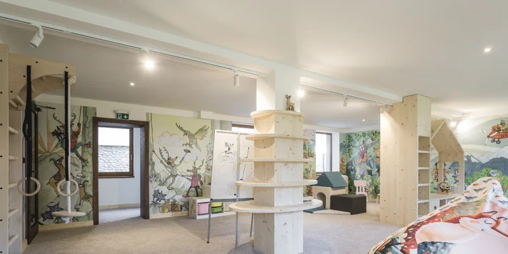 Novopostavený a jedinečný ARIETES MARMONT Resort**** vo Vysokých Tatrách