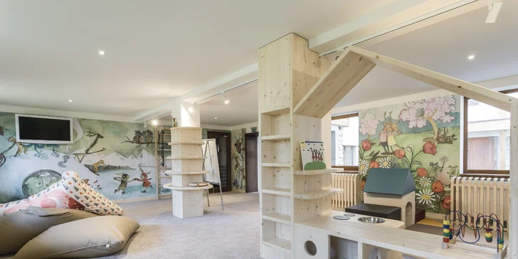 Novopostavený a jedinečný ARIETES MARMONT Resort**** vo Vysokých Tatrách