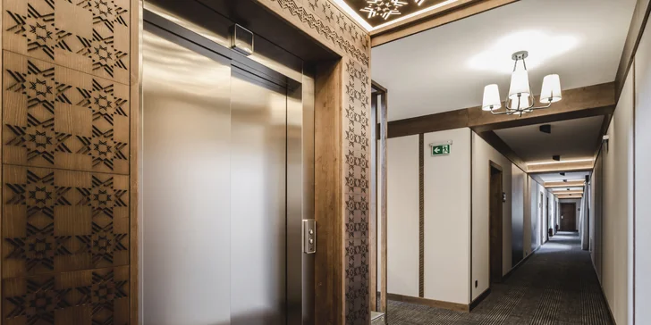 Štýlový hotelový ARIETES MARMONT Resort**** vo Vysokých Tatrách