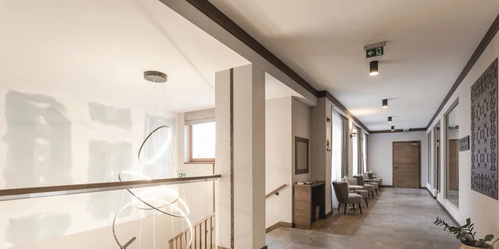 Novopostavený a jedinečný ARIETES MARMONT Resort**** vo Vysokých Tatrách