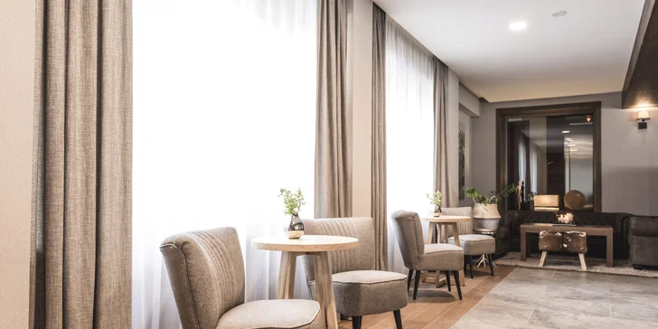 Štýlový hotelový ARIETES MARMONT Resort**** vo Vysokých Tatrách