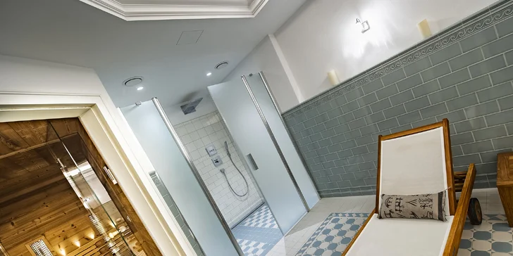 Luxusné ubytovanie v historickej pamiatke v srdci Tatier s raňajkami a wellness