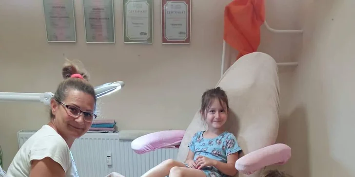 Tri druhy pedikúry alebo nechtová protetika pre krásu vašich nôh