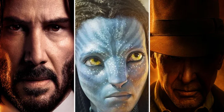 Užite si 5 filmových predstavení v Artkine alebo kine Lúky celý rok 2023