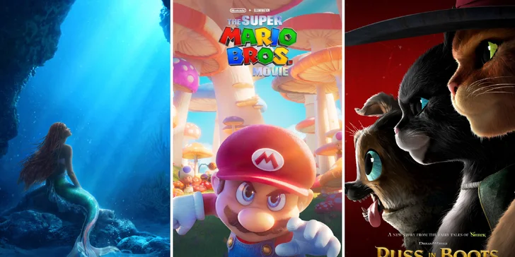 Užite si 5 filmových predstavení v Artkine alebo kine Lúky celý rok 2023
