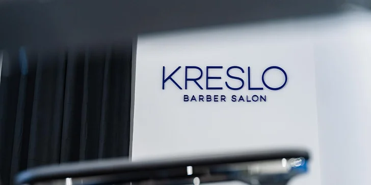 Barberské služby: strih alebo úprava brady v Kreslo Žilina
