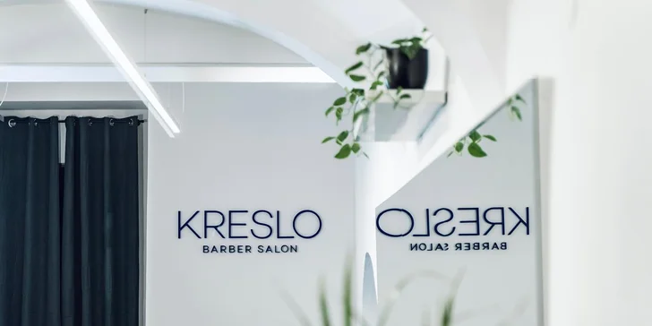 Barberské služby: strih alebo úprava brady v Kreslo Žilina