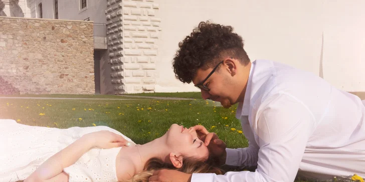 Fotenie s profesionálnou fotografkou v ateliéri alebo exteriéri