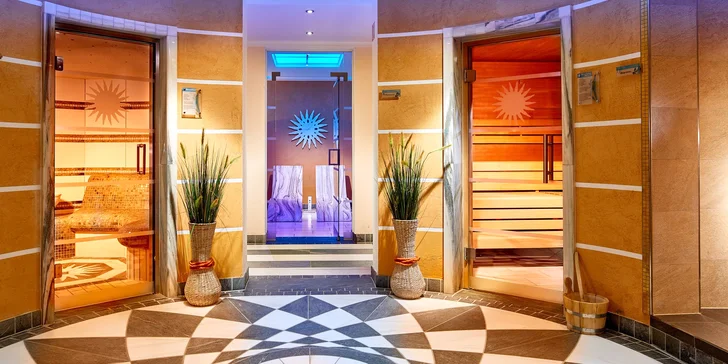 Pobyt so stravou a neobmedzeným wellness v srdci rakúskych Álp: útulný hotel s prekrásnymi výhľadmi na hory