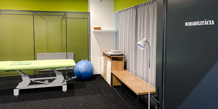 Cvičisko Poprad: Permanentky do fitka, masáže a fyzioterapia