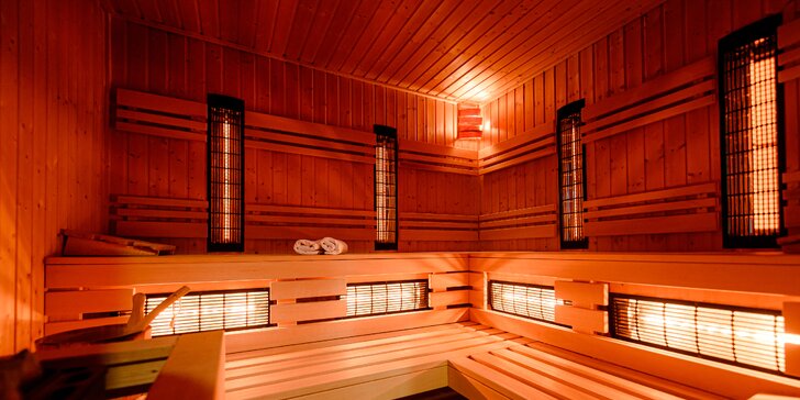 Cvičisko Poprad: Privátna sauna, tréning alebo permanentky