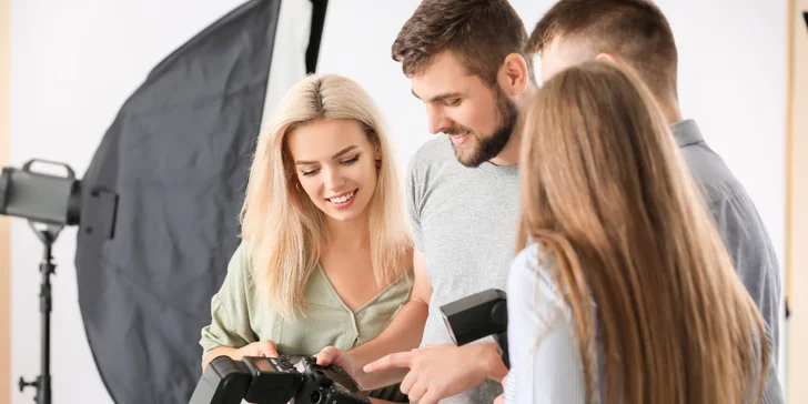 120 minútový kurz fotografovania pre začiatočníkov