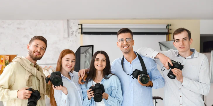 120 minútový kurz fotografovania pre začiatočníkov