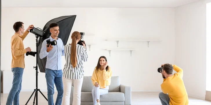 120 minútový kurz fotografovania pre začiatočníkov