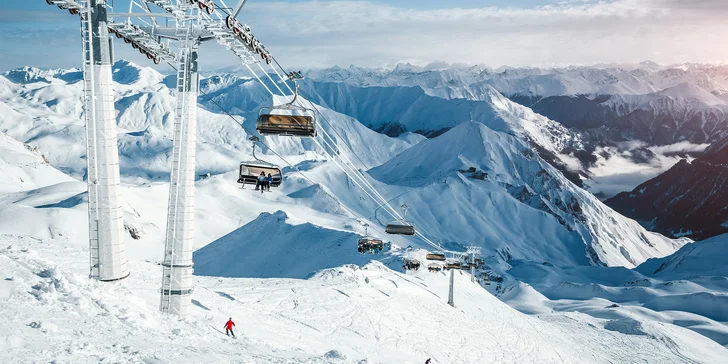 Na lyže do Tirolska: neobmedzený wellness, polpenzia v cene a skibus zadarmo