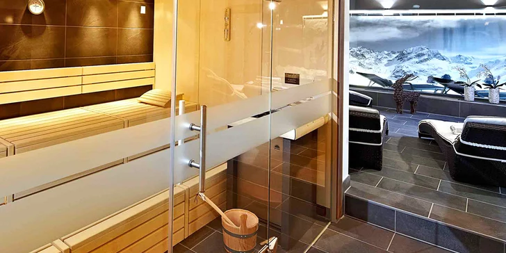 Na lyže do Tirolska: neobmedzený wellness, polpenzia v cene a skibus zadarmo