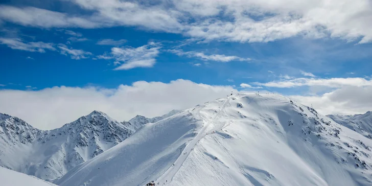 Na lyže do Tirolska: neobmedzený wellness, polpenzia v cene a skibus zadarmo