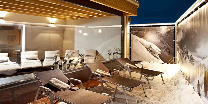 Na lyže do Tirolska: neobmedzený wellness, polpenzia v cene a skibus zadarmo