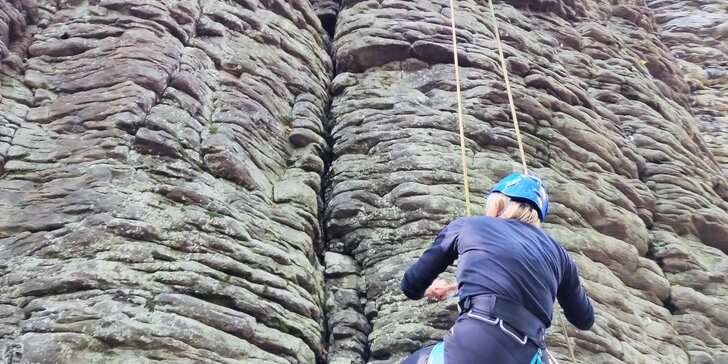 Kaľamárka: Kurz lezenia na skalách s certifikovaným inštruktorom