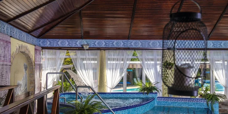 Wellness pobyt v srdci Maďarska - adult friendly hotel pri brehu Dunaja