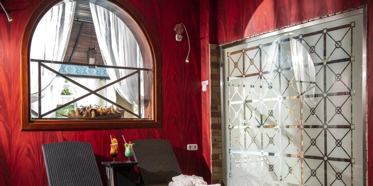 Wellness pobyt v srdci Maďarska - adult friendly hotel pri brehu Dunaja