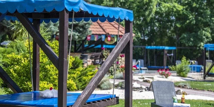 Wellness pobyt v srdci Maďarska - adult friendly hotel pri brehu Dunaja