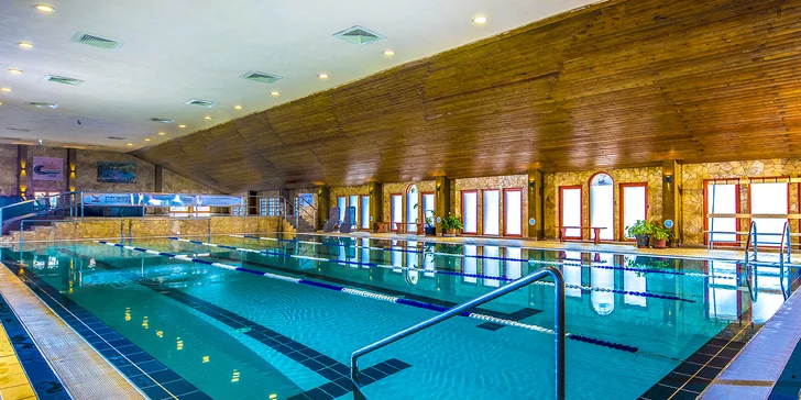 Wellness pobyt v srdci Maďarska - adult friendly hotel pri brehu Dunaja