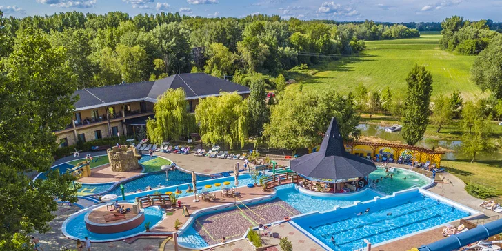 Wellness pobyt v srdci Maďarska - adult friendly hotel pri brehu Dunaja