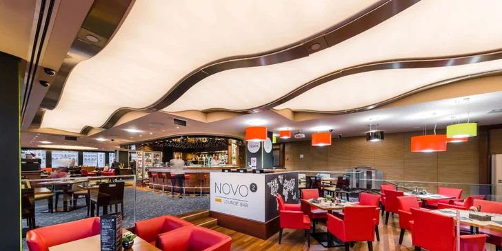 Budapešť: 4* hotel s výhľadom na parlament, raňajky a sauna v cene, pobyt pre 2 deti zdarma