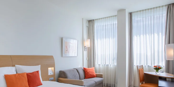 Budapešť: 4* hotel s výhľadom na parlament, raňajky a sauna v cene, pobyt pre 2 deti zdarma