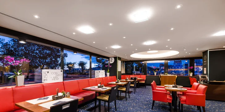 Budapešť: 4* hotel s výhľadom na parlament, raňajky a sauna v cene, pobyt pre 2 deti zdarma