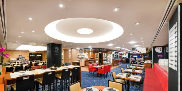 Budapešť: 4* hotel s výhľadom na parlament, raňajky a sauna v cene, pobyt pre 2 deti zdarma