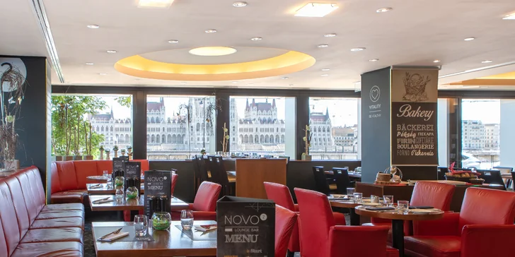 Budapešť: 4* hotel s výhľadom na parlament, raňajky a sauna v cene, pobyt pre 2 deti zdarma