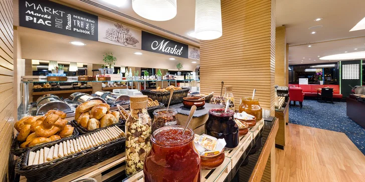 Budapešť: 4* hotel s výhľadom na parlament, raňajky a sauna v cene, pobyt pre 2 deti zdarma
