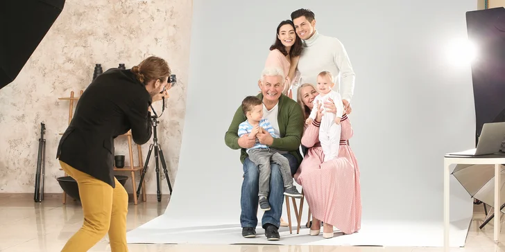 120 minútový kurz fotografovania pre začiatočníkov