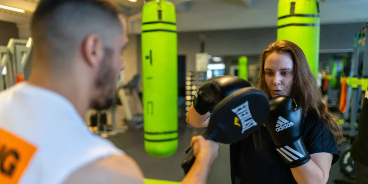 Súkromné tréningy boxu, fitness alebo thajského boxu v TFC