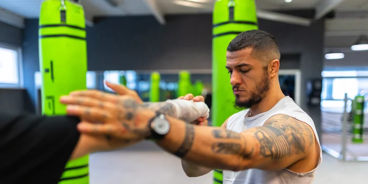 Súkromné tréningy boxu, fitness alebo thajského boxu v TFC