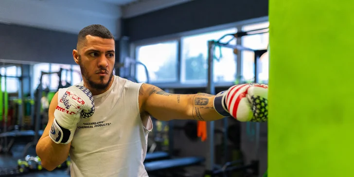 Súkromné tréningy boxu, fitness alebo thajského boxu v TFC