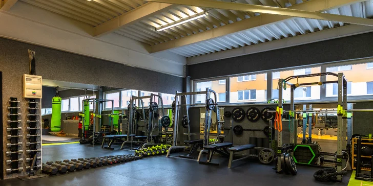 Súkromné tréningy boxu, fitness alebo thajského boxu v TFC