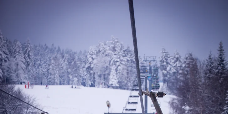 Skipasy 4 + 1 hod. v poľskom stredisku Wierchomla SKI