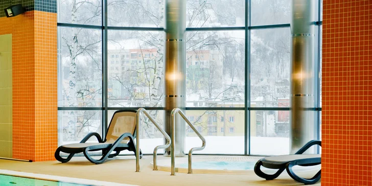 Pobyt v nádhernom prostredí Krynice-Zdrój: raňajky či polpenzia a wellness