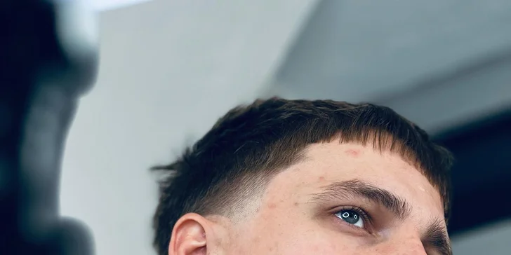 Barberské služby: strih alebo úprava brady v Kreslo Žilina
