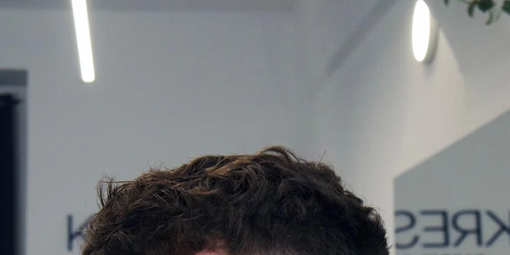 Barberské služby: strih alebo úprava brady v Kreslo Žilina