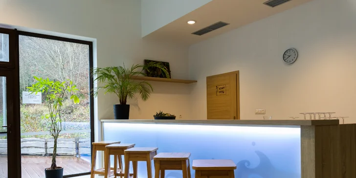 Wellness pobyt v hoteli Salamandra**** v srdci Štiavnických vrchov
